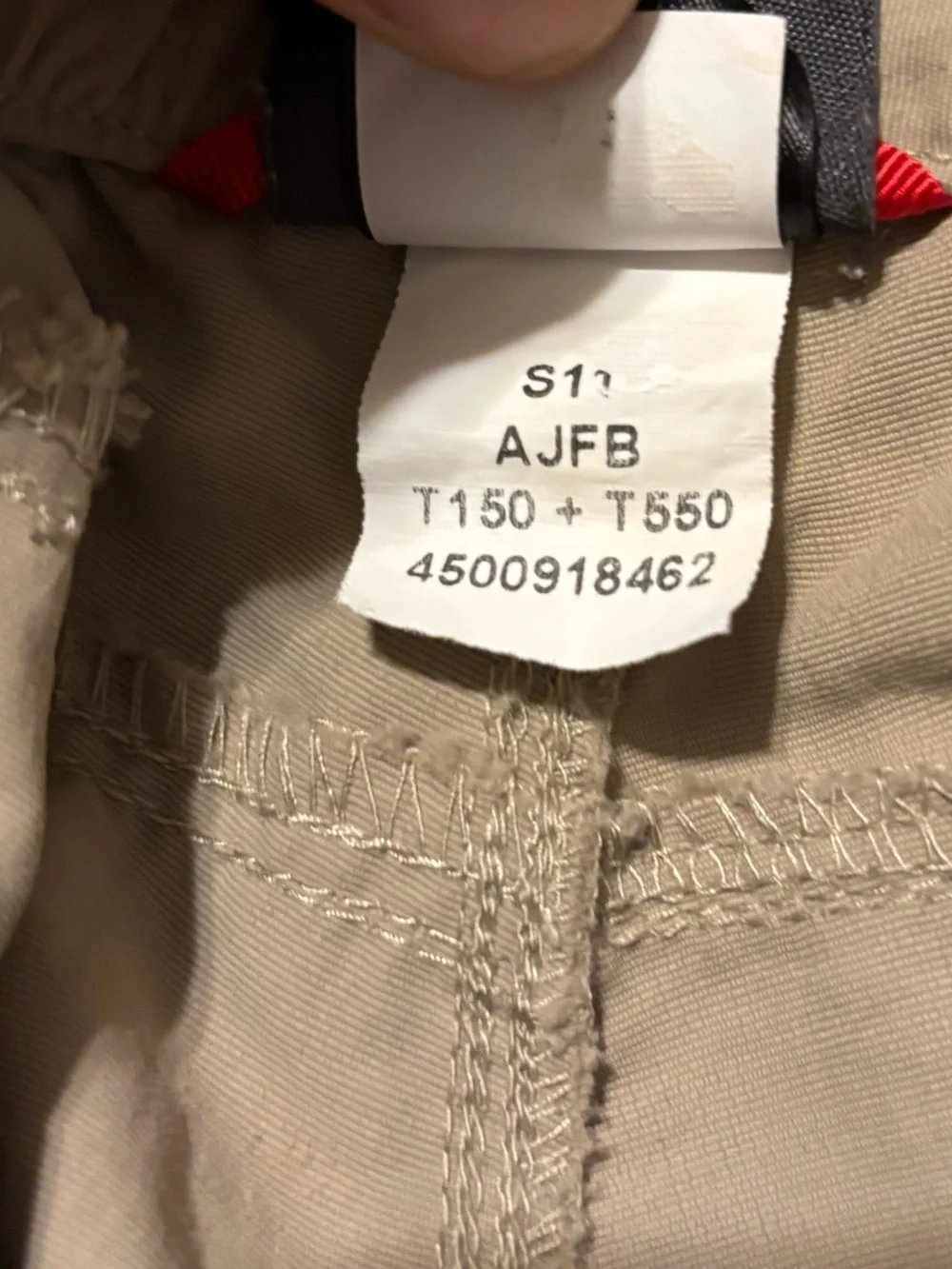 The North Face Men’s Nylon Convertible Cargo Pants Shorts
